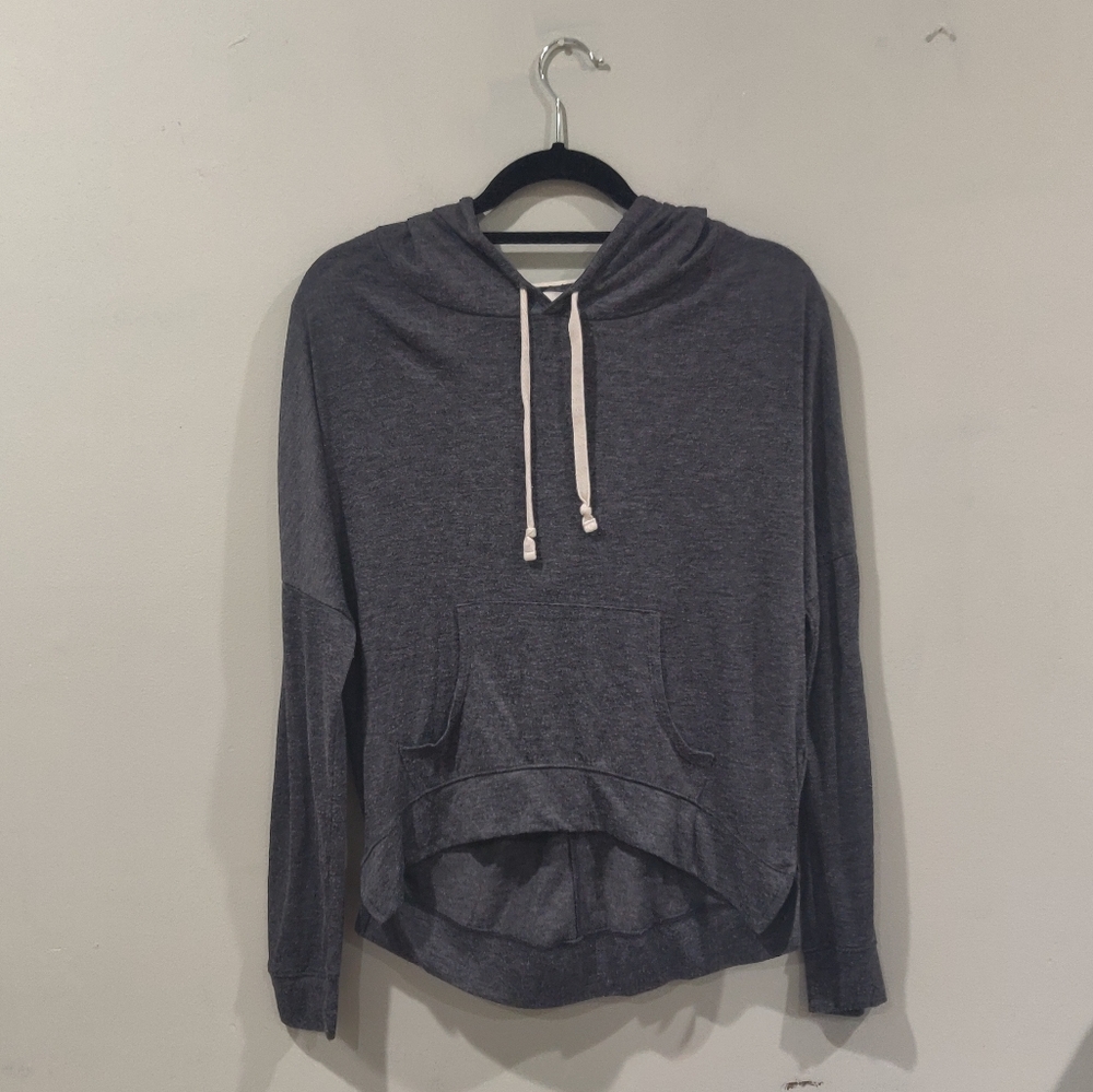 Abercrombie Grey light sweater